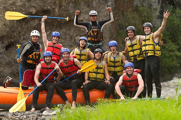 White Water Rafting | Home