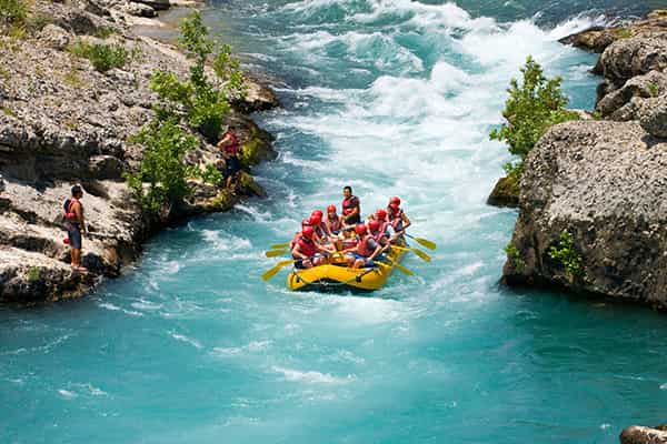 White Water Rafting | Home